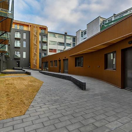Iceland Sjf Apartments - 201 Рейк'явік Екстер'єр фото